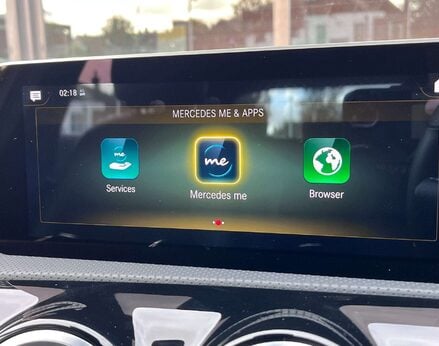 Mercedes-Benz A Class 1.3 A 200 Sport Exeutive Auto 5dr 47