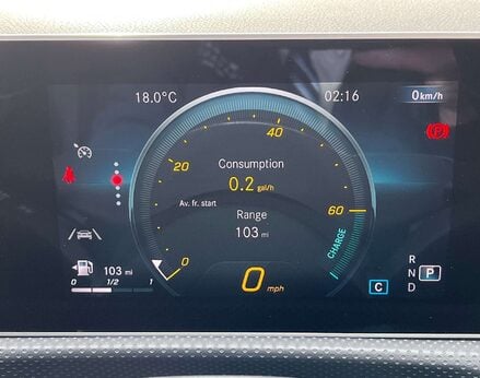 Mercedes-Benz A Class 1.3 A 200 Sport Exeutive Auto 5dr 30