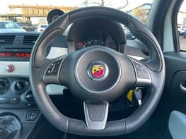 Abarth 500 1.4 500 C Manual 19
