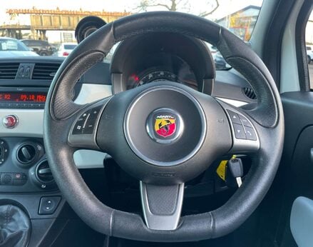 Abarth 500 1.4 500 C Manual 19