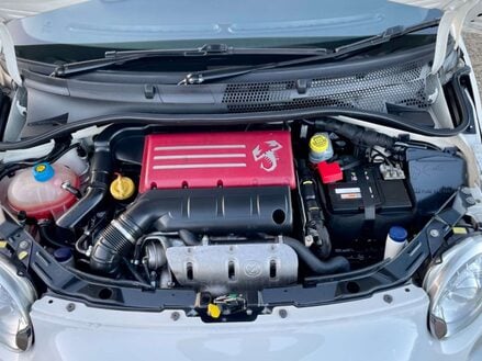 Abarth 500 1.4 500 C Manual