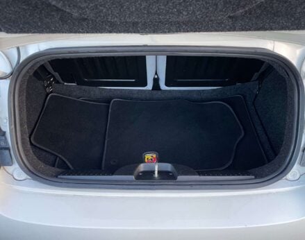 Abarth 500 1.4 500 C Manual 52