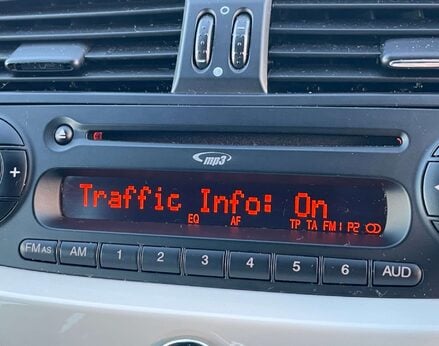 Abarth 500 1.4 500 C Manual 31