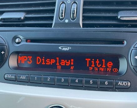 Abarth 500 1.4 500 C Manual 30