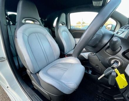 Abarth 500 1.4 500 C Manual 48