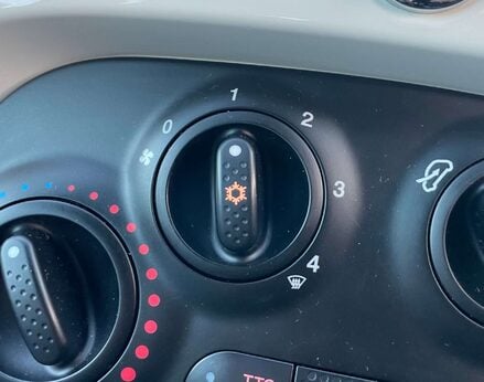 Abarth 500 1.4 500 C Manual 37