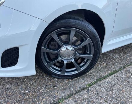 Abarth 500 1.4 500 C Manual 3