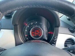Abarth 500 1.4 500 C Manual 20