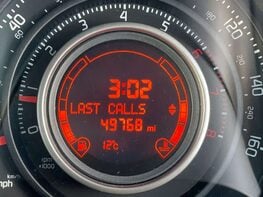 Abarth 500 1.4 500 C Manual 23