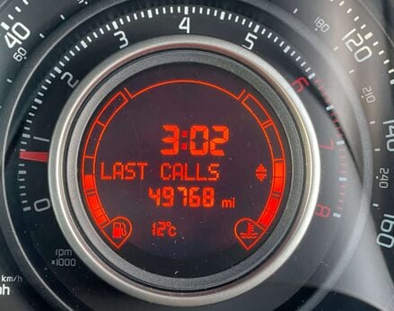 Abarth 500 1.4 500 C Manual 23