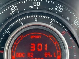 Abarth 500 1.4 500 C Manual 24