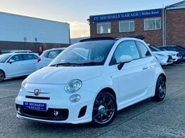 Abarth 500 1.4 500 C Manual 56