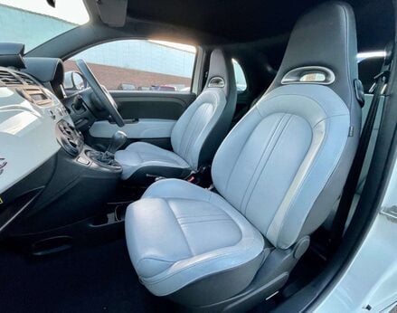 Abarth 500 1.4 500 C Manual 49