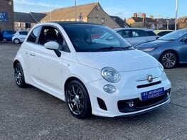 Abarth 500 1.4 500 C Manual 4