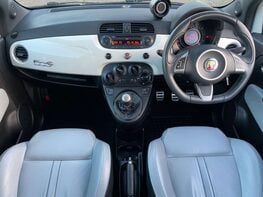 Abarth 500 1.4 500 C Manual 2