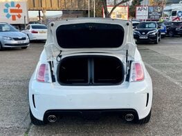 Abarth 500 1.4 500 C Manual 51