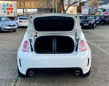 Abarth 500 1.4 500 C Manual 51