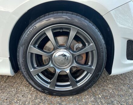 Abarth 500 1.4 500 C Manual 14