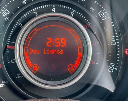 Abarth 500 1.4 500 C Manual 22