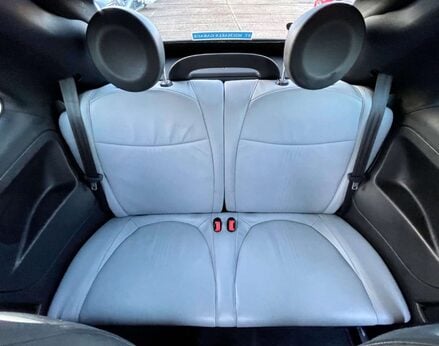 Abarth 500 1.4 500 C Manual 50