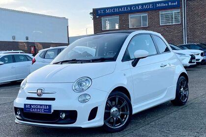 Abarth 500 1.4 500 C Manual