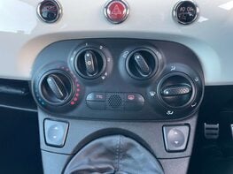 Abarth 500 1.4 500 C Manual 36