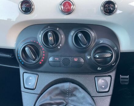 Abarth 500 1.4 500 C Manual 36