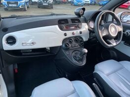 Abarth 500 1.4 500 C Manual 25
