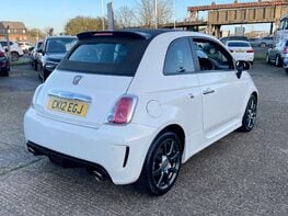 Abarth 500 1.4 500 C Manual 9