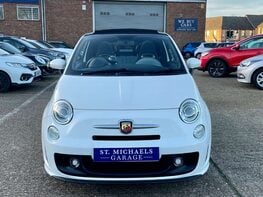 Abarth 500 1.4 500 C Manual 58