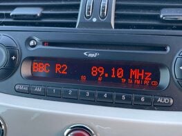 Abarth 500 1.4 500 C Manual 27