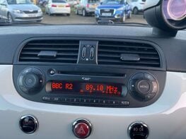 Abarth 500 1.4 500 C Manual 26