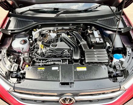 Volkswagen T-Roc 1.5 T-Roc R-Line TSI Semi-Auto 5dr 7