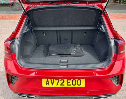 Volkswagen T-Roc 1.5 T-Roc R-Line TSI Semi-Auto 5dr 67