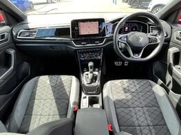 Volkswagen T-Roc 1.5 T-Roc R-Line TSI Semi-Auto 5dr 2