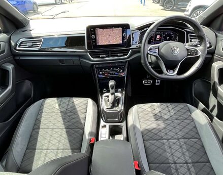 Volkswagen T-Roc 1.5 T-Roc R-Line TSI Semi-Auto 5dr 2