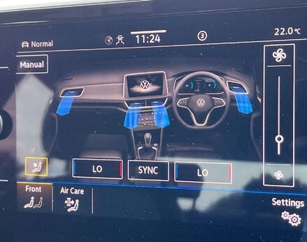 Volkswagen T-Roc 1.5 T-Roc R-Line TSI Semi-Auto 5dr 40