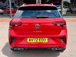 Volkswagen T-Roc 1.5 T-Roc R-Line TSI Semi-Auto 5dr 6