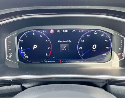 Volkswagen T-Roc 1.5 T-Roc R-Line TSI Semi-Auto 5dr 20