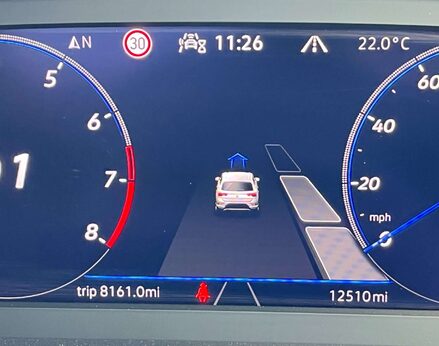 Volkswagen T-Roc 1.5 T-Roc R-Line TSI Semi-Auto 5dr 24