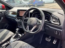 Volkswagen T-Roc 1.5 T-Roc R-Line TSI Semi-Auto 5dr 17
