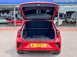 Volkswagen T-Roc 1.5 T-Roc R-Line TSI Semi-Auto 5dr 66