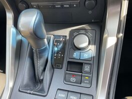 Lexus NX 2.5 NX 300h Luxury CVT 4WD 5dr 44