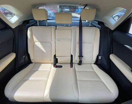 Lexus NX 2.5 NX 300h Luxury CVT 4WD 5dr 60