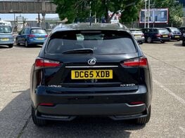 Lexus NX 2.5 NX 300h Luxury CVT 4WD 5dr 6