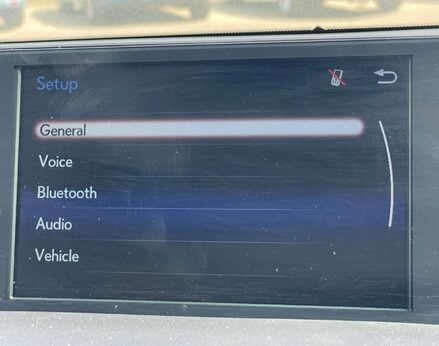 Lexus NX 2.5 NX 300h Luxury CVT 4WD 5dr 38