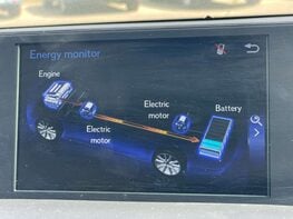 Lexus NX 2.5 NX 300h Luxury CVT 4WD 5dr 37