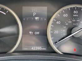 Lexus NX 2.5 NX 300h Luxury CVT 4WD 5dr 24