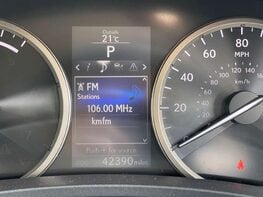 Lexus NX 2.5 NX 300h Luxury CVT 4WD 5dr 23