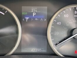 Lexus NX 2.5 NX 300h Luxury CVT 4WD 5dr 27